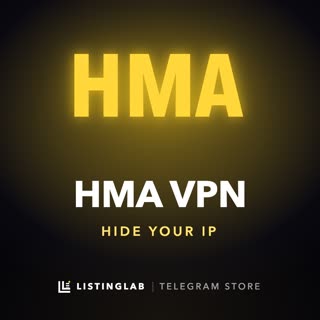 HMA VPN - 1 Month