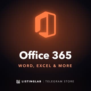 Microsoft Office 365 - 1 Month Account