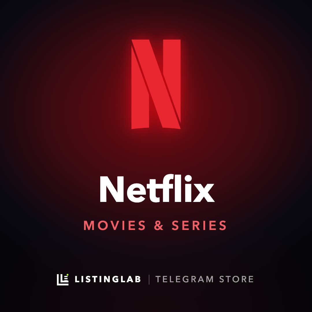 Netflix - 1 Profile (28 days)