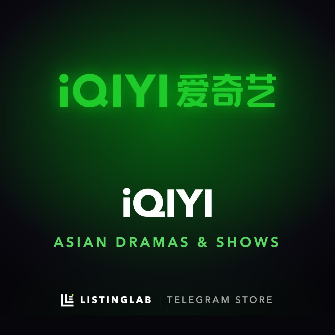 iQIYI Premium - 28 days