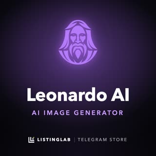 Leonardo AI Essential - 1 Month (8,500 tokens)