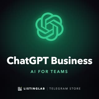 ChatGPT Business Seat Official