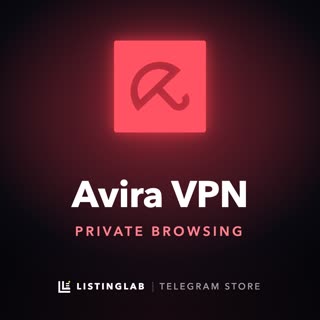 Avira VPN - 3 Months (private account)