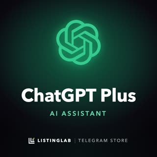 ChatGPT Plus - 1 Month (private account)