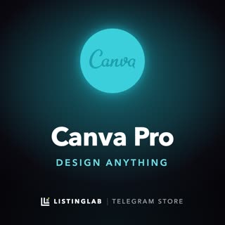 Canva Pro - Team Invite (28 days)