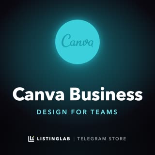 Canva Business - Account (28 days)